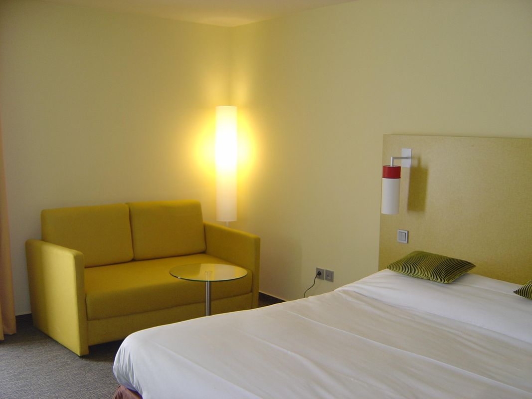 Ibis Styles Nice Vieux Port Hotel фото 9