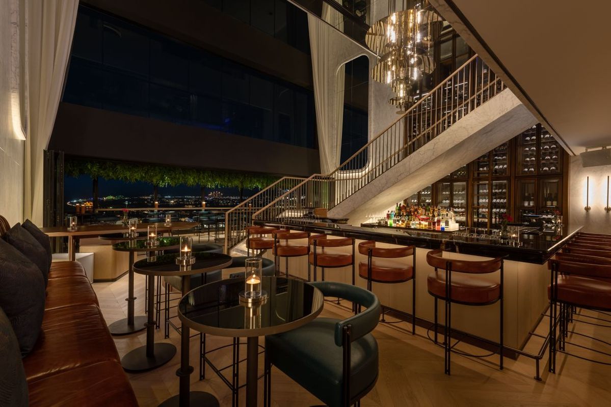 Grosvenor House, A Luxury Collection Hotel, Dubai фото 15