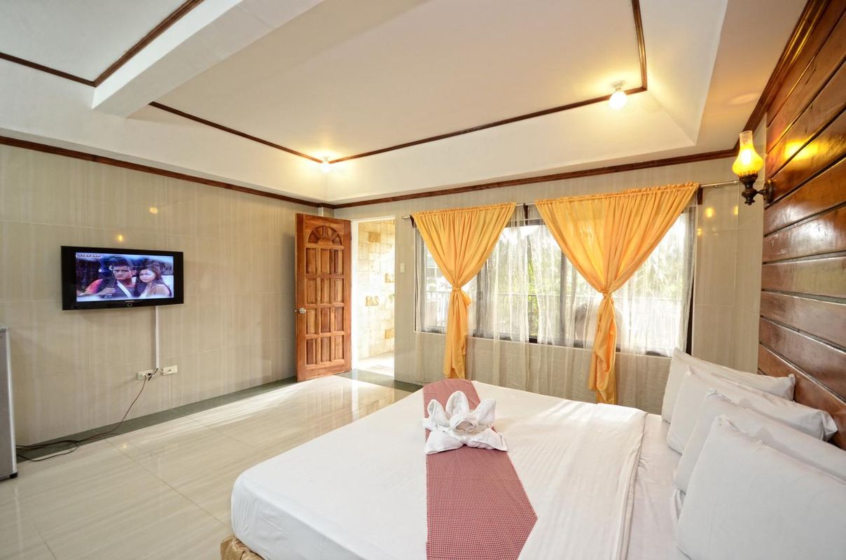 Dumaluan Beach Resort фото 109