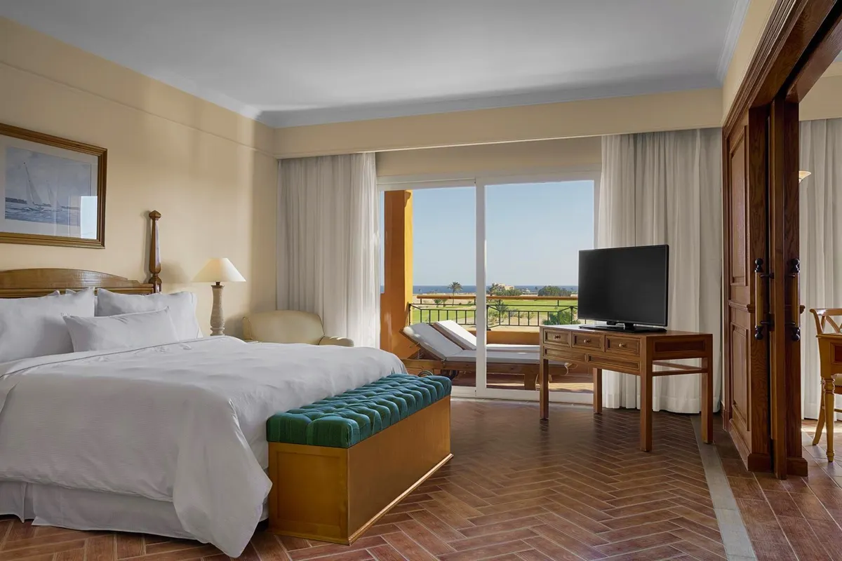 The Cascades Golf Resort, Spa & Thalasso фото 2