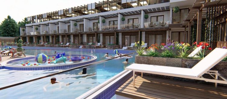 Фото отеля L Hotel Sarigerme