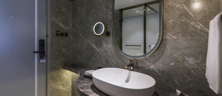 Фото отеля Mercure Xi'an Downtown