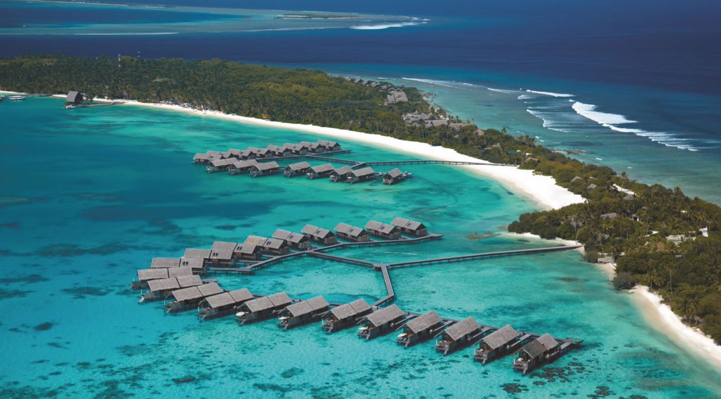 Shangri-La's Villingili Resort & Spa фото 29