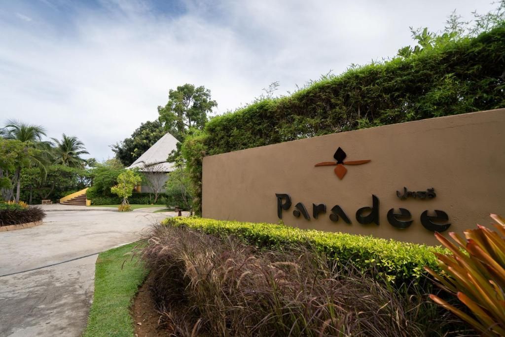 Paradee Resort & Spa фото 59