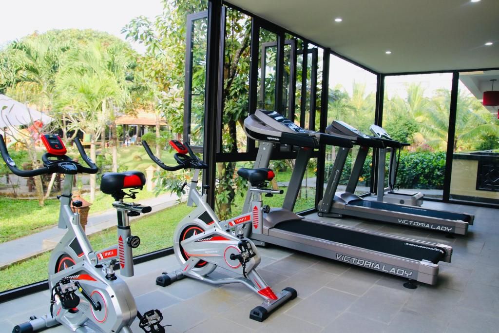 Phu Thinh Boutique Resort & Spa фото 80