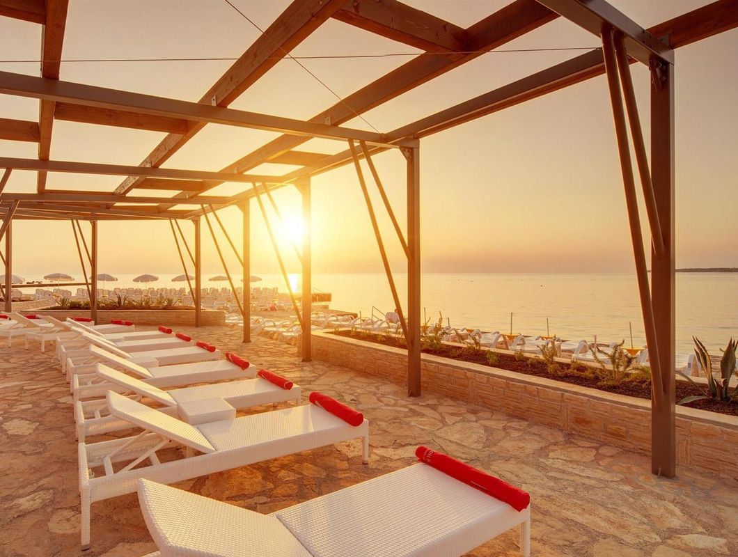 Hotel Sol Umag for Plava Laguna фото 4