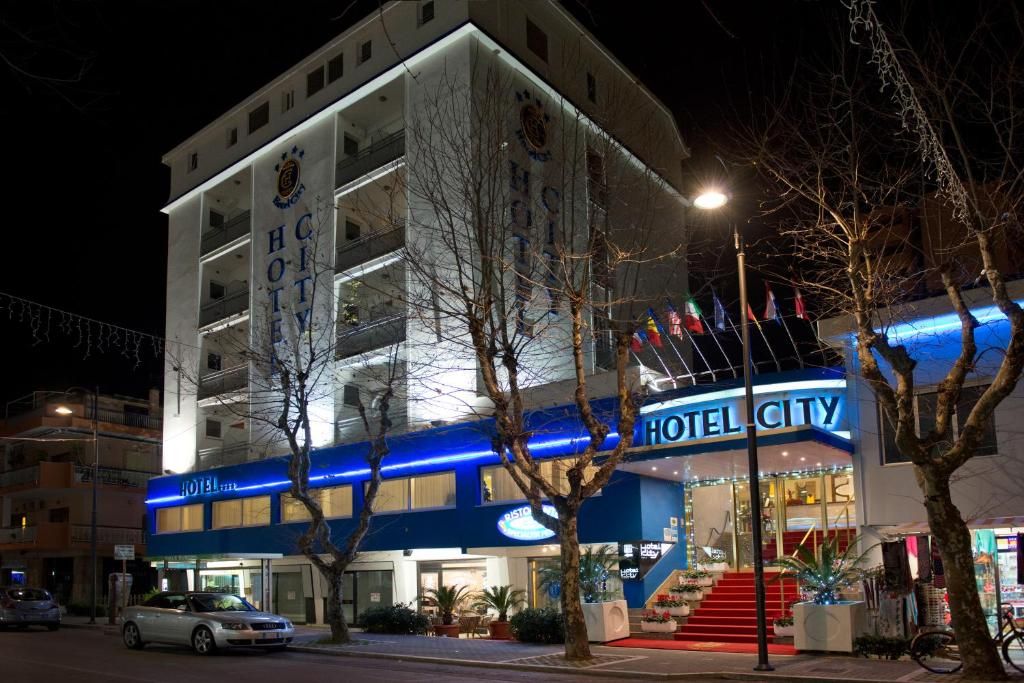Hotel City фото 3