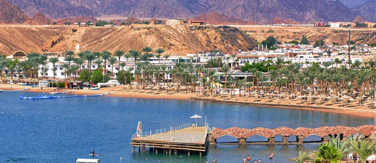 Фото отеля Pickalbatros Sharm Resort