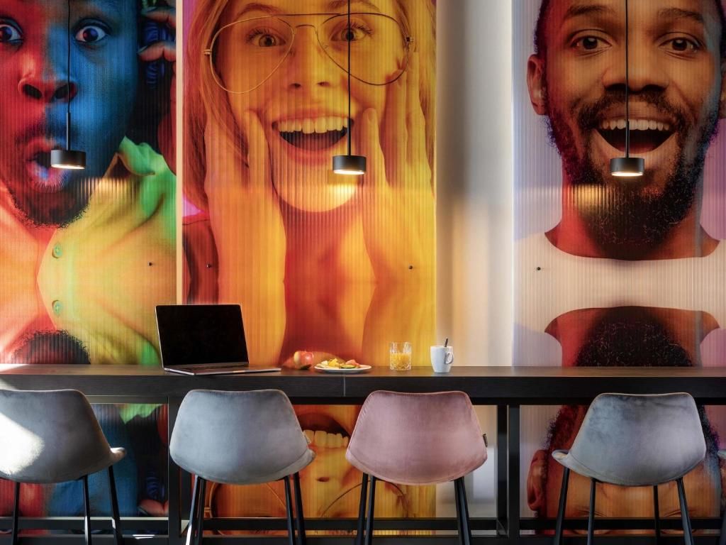ibis Styles Berlin Treptow фото 36
