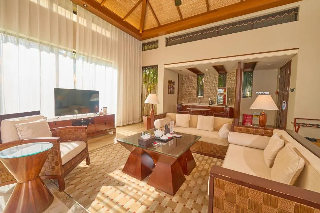 Grand Metropark Villa Resort Sanya Yalong Bay фото 80