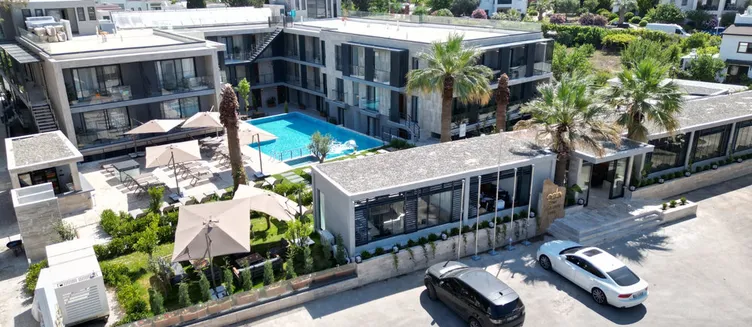 Фото отеля Arcadia of Bodrum