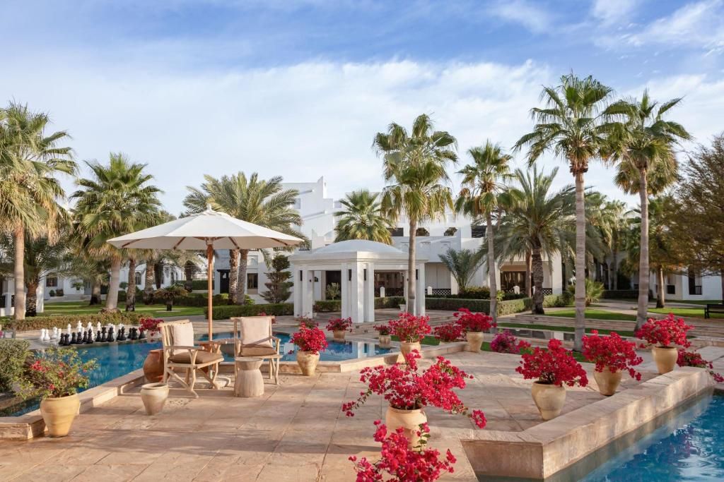 Sharq Village & Spa, a Ritz-Carlton Hotel фото 67