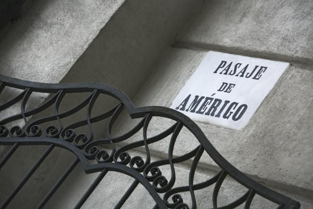 Hospes Amerigo фото 20