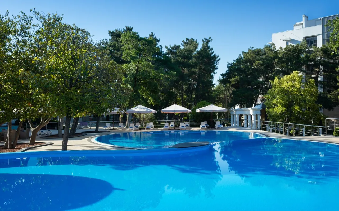 Приморье Grand Resort Hotel фото 8