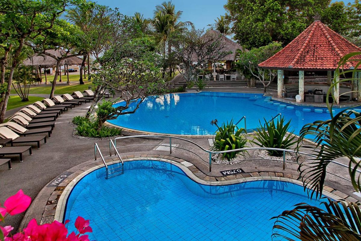 SOL by Meliá Benoa Bali фото 2