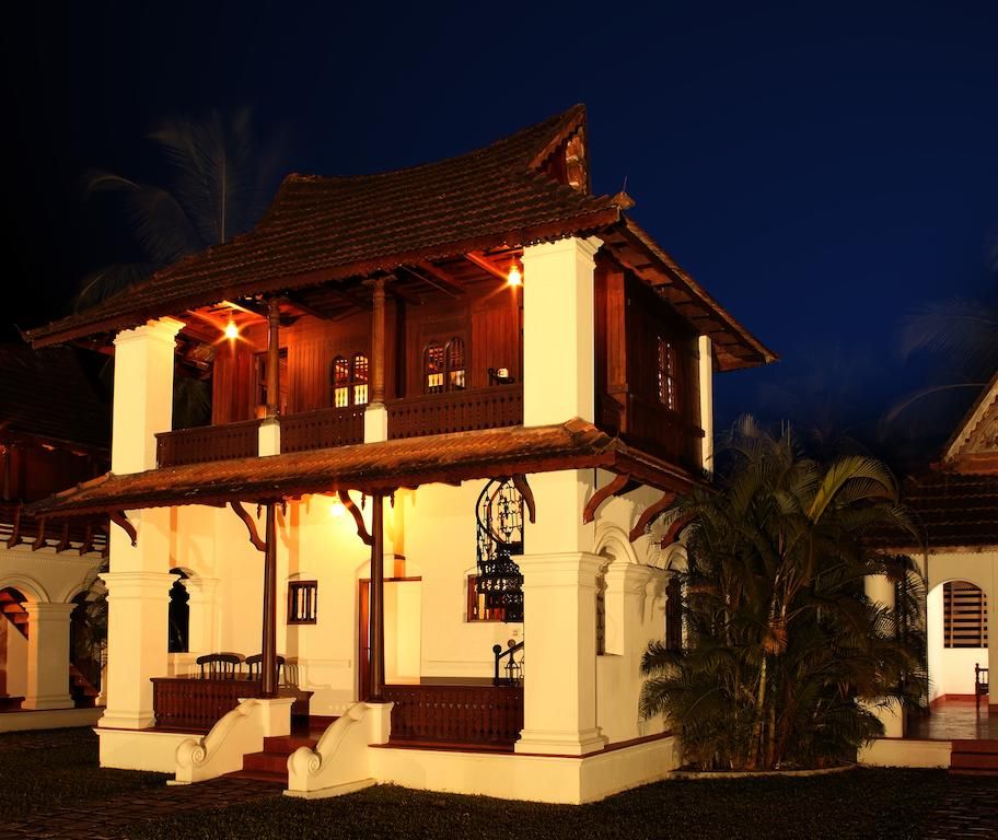 Soma Kerala Palace фото 45
