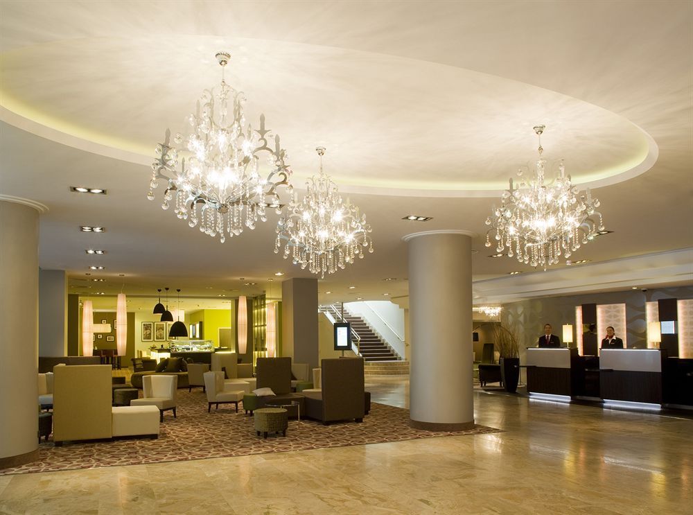 Crowne Plaza Berlin City Centre, an IHG Hotel фото 45