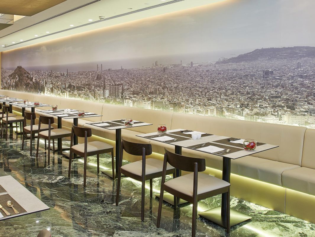 NH Collection Barcelona Pódium Hotel фото 8