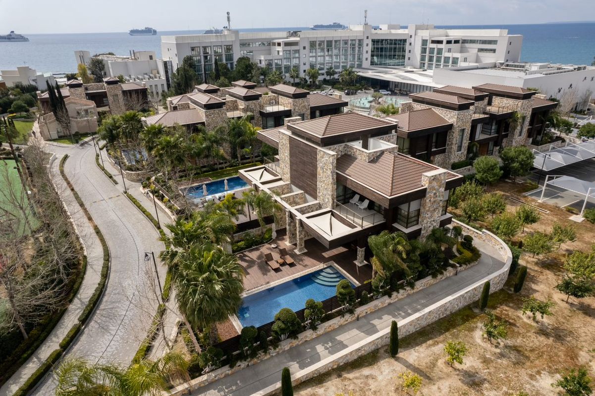 Parklane, a Luxury Collection Resort & Spa фото 39