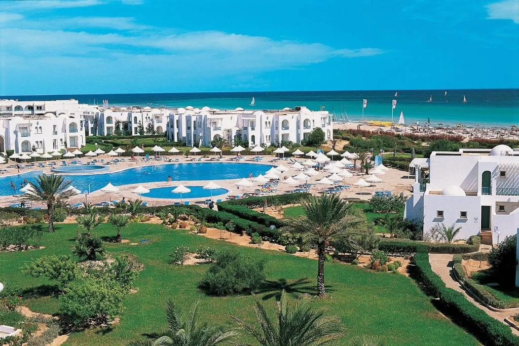 Vincci Helios Beach Djerba фото 0