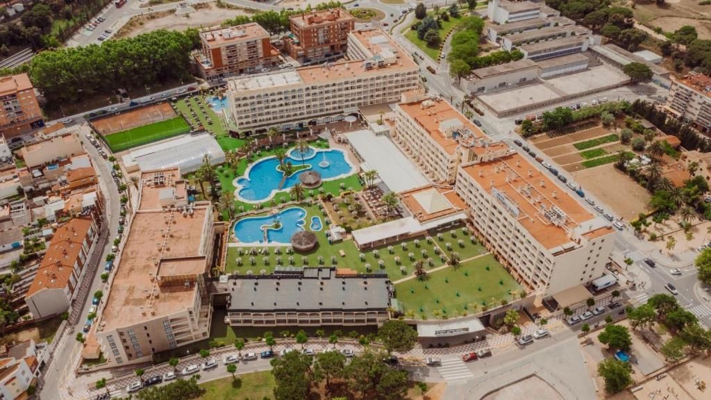 Evenia Olympic Garden фото 2
