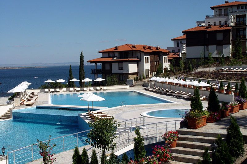 Santa Marina Holiday Village фото 5