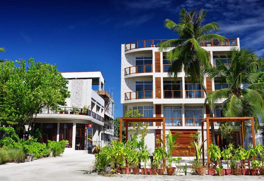 Guest House «Velana Beach Maldives Guest House» фото 2