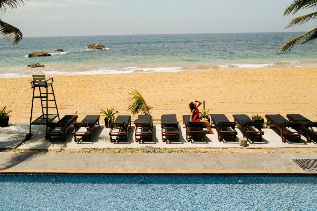 Lavanga Beach Hotel фото 84