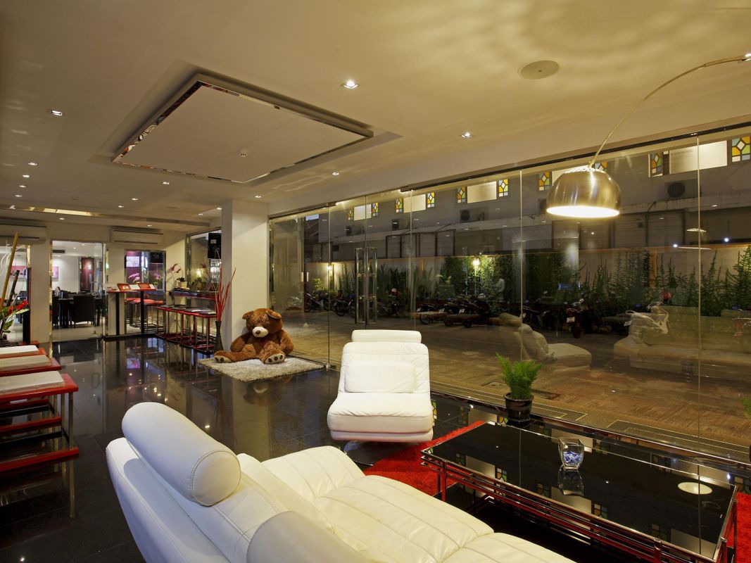 Grand Sunset Boutique Hotel фото 30