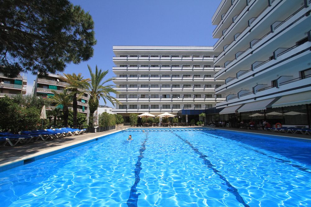 Hotel Gran Garbi & AquasPlash фото 6