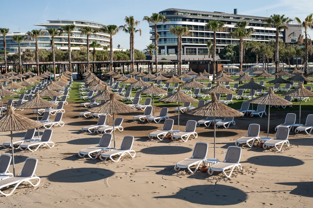 Voyage Belek Golf & Spa фото 45