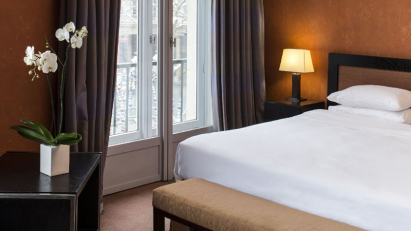 Hotel du Louvre in the Unbound Collection by Hyatt фото 6