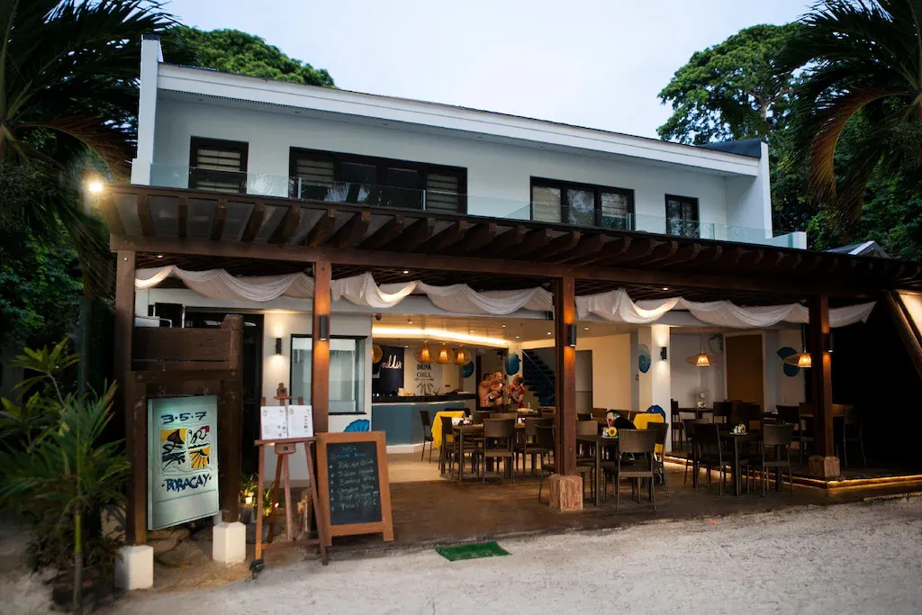 357 Boracay фото 0
