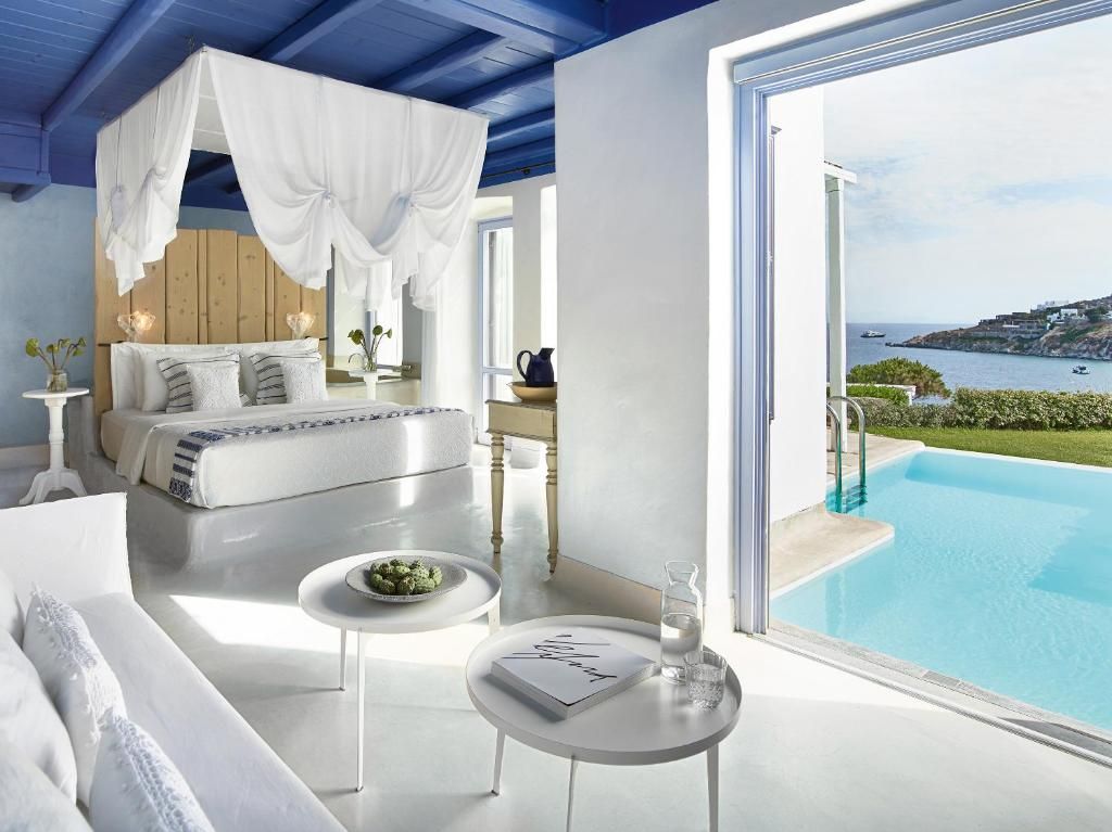 Mykonos Blu, Grecotel Exclusive Resort фото 30