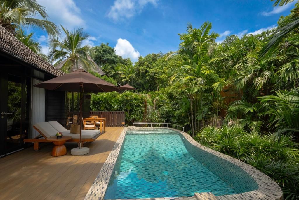 Silavadee Pool Spa Resort фото 42