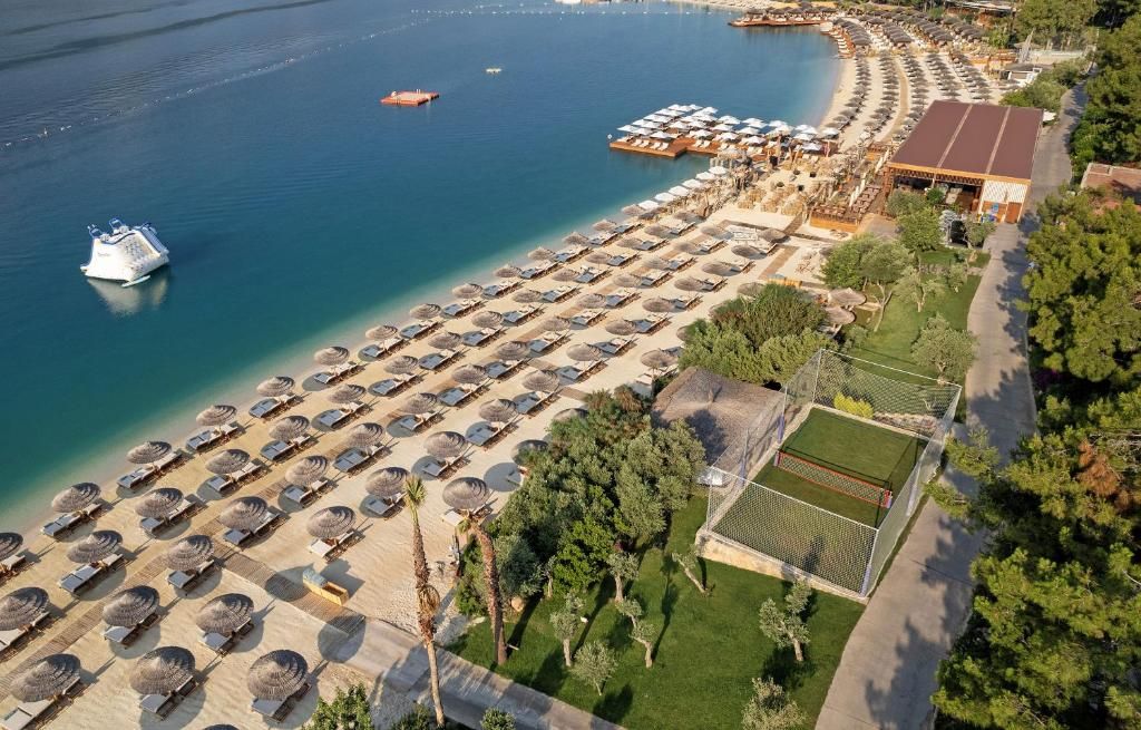 Titanic Luxury Collection Bodrum фото 171