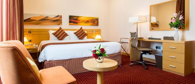 Фото отеля City Seasons Hotel Muscat