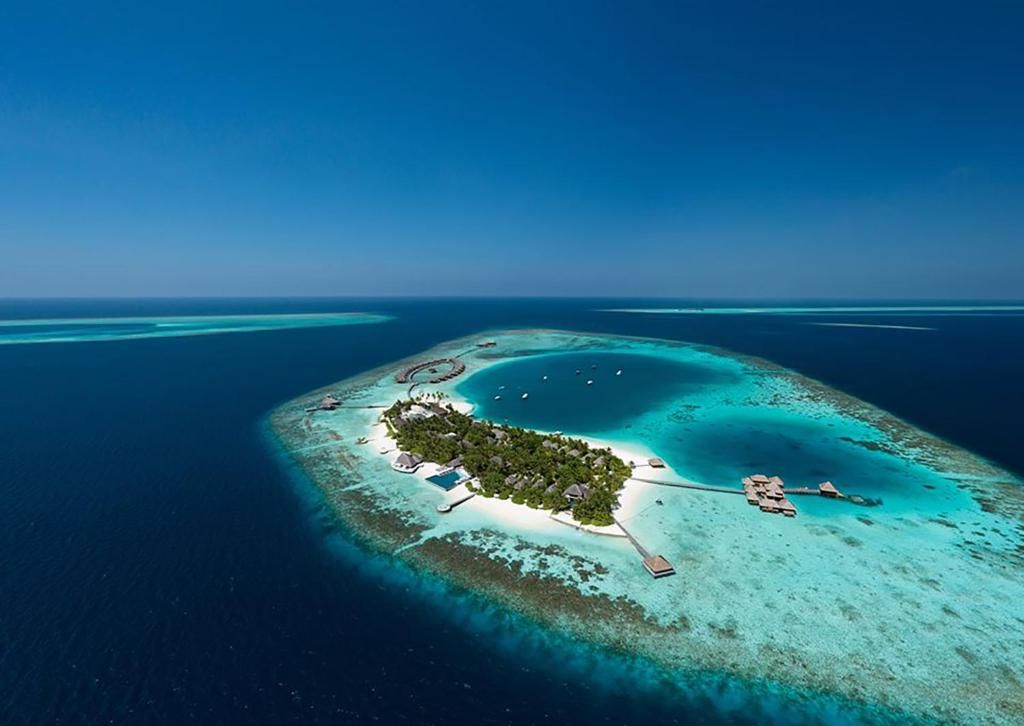 Huvafen Fushi Maldives фото 27