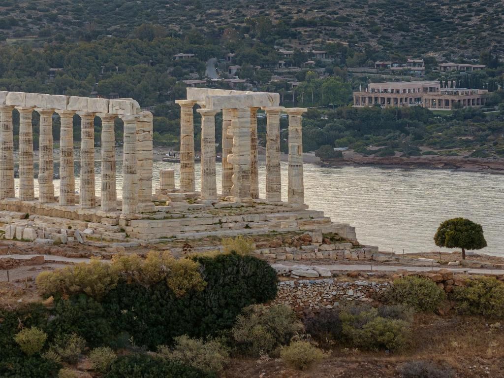 Cape Sounio, Grecotel Exclusive Resort фото 41