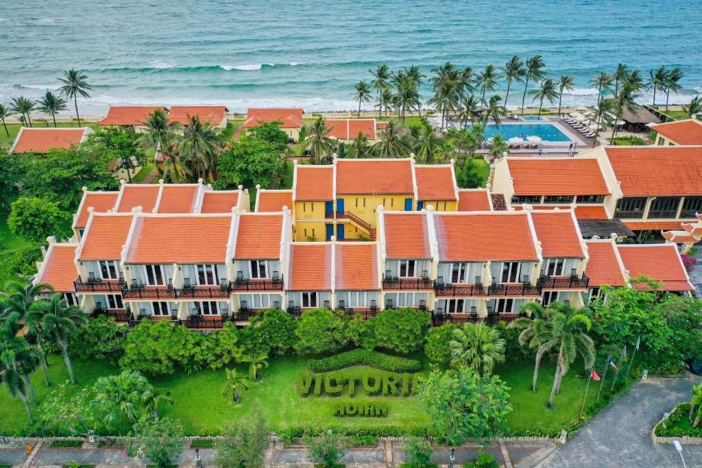 Victoria Hoi An Beach Resort & Spa фото 26