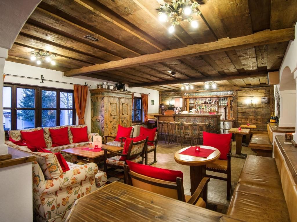 Johannesbad Hotel St. Georg фото 16