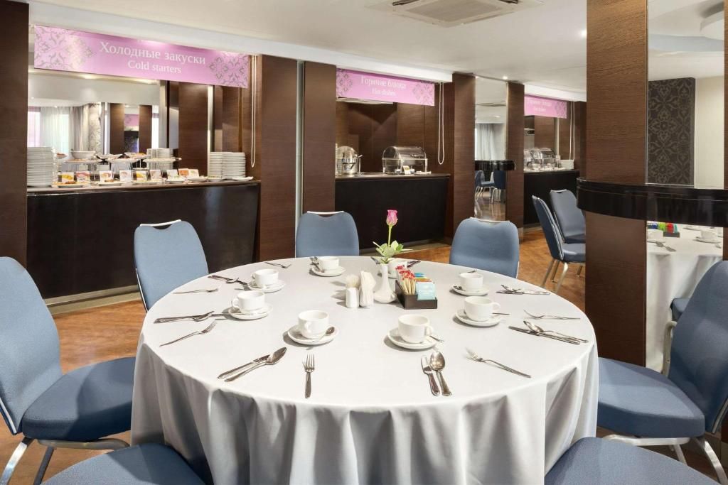 Ramada By Wyndham Yekaterinburg Hotel & Spa фото 24