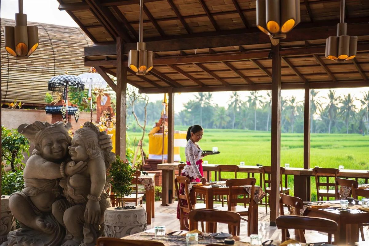Beehouse Dijiwa Ubud (Adults Only) фото 2