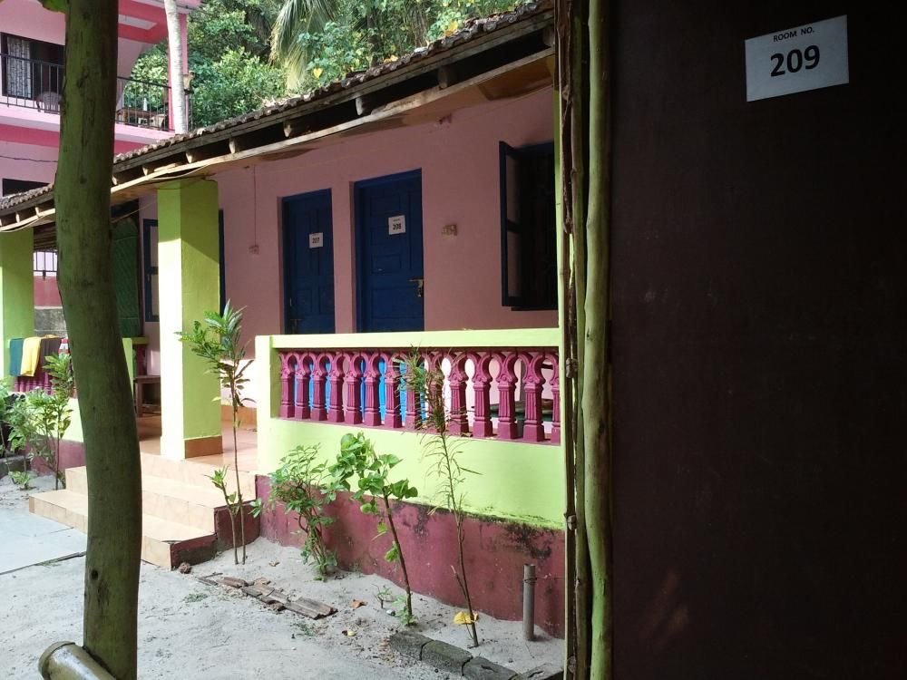 Guest House «The Shekhawat Guest House» фото 33