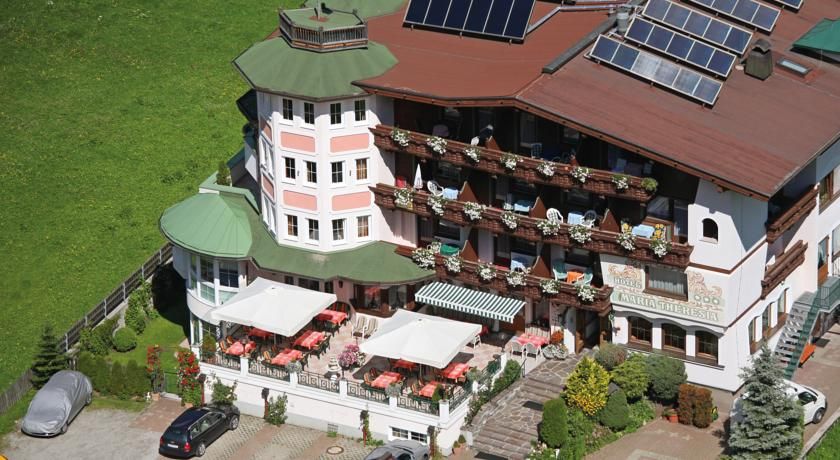 Landhotel Maria Theresia фото 41