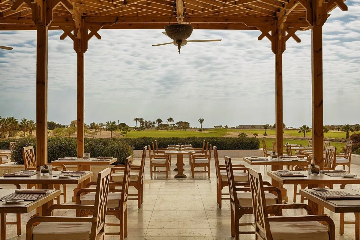 The Cascades Golf Resort, Spa & Thalasso фото 13