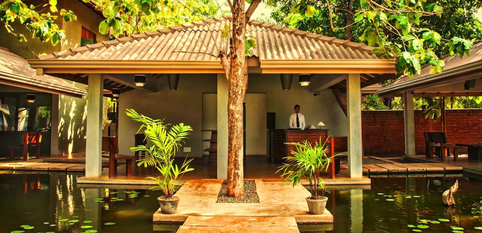 Fresco Water Villa фото 38