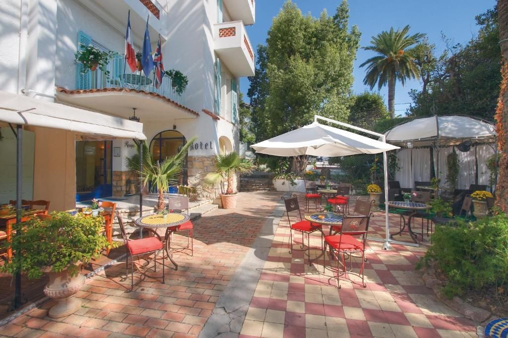Hotel Le Pre Catelan фото 3