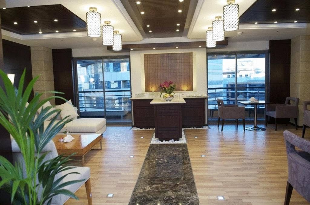 Grand Bellevue Hotel Apartment фото 6