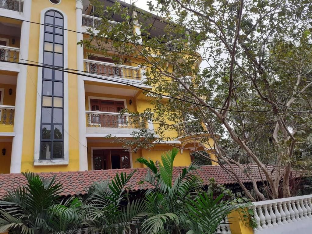 Гостевой дом «Antonio's Residency Goa» фото 6